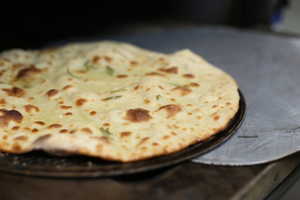 플랫브레드 (flatbread)